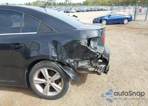 2014 Chevrolet Cruze 2Lt Auto z USA, uszkodzony, nr VIN 1G1PE5SB9E7332067